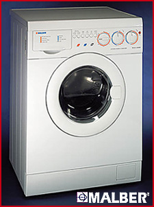 APT SIZE WASHER & DRYER 